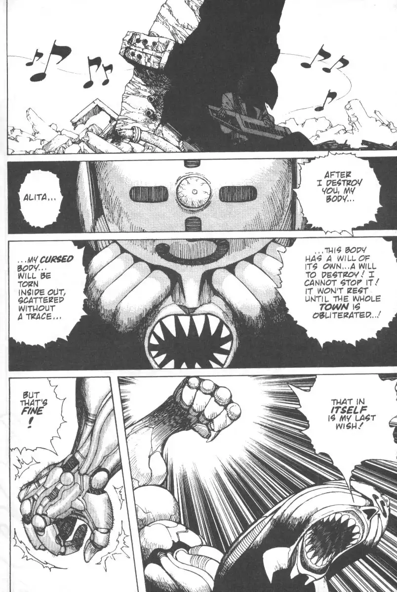 Battle Angel Alita Chapter 28 7